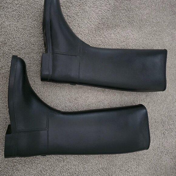 Women Rain Boots Size 7 - Picture 1 of 3